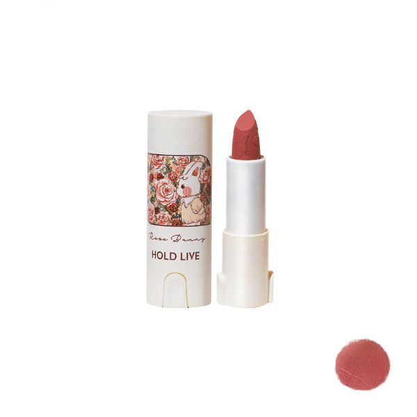 Holdlive - Matte Velvet Lipstick - 3.8g - H06 Pearl