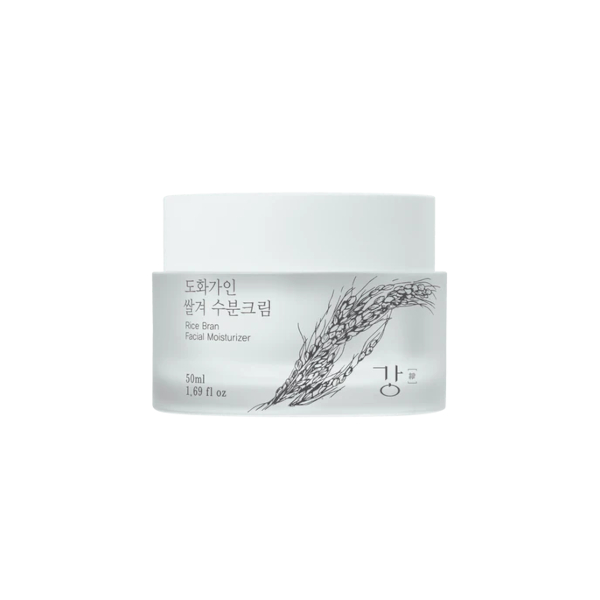 House Of Dohwa - Rice Bran Facial Moisturizer - 50ml