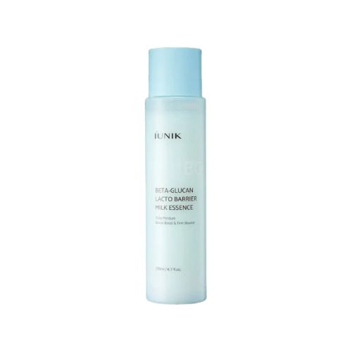 iUNIK - Beta-Glucan Lacto Barrier Milk Essence - 200ml