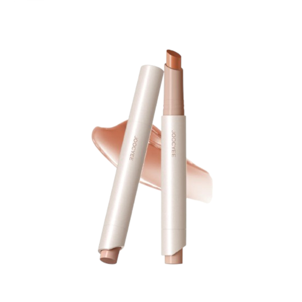 Joocyee - Long-Lasting Glossy Rouge - 3g - 562 Flat White Joocyee - Long-Lasting Glossy Rouge - 3g - 562 Flat White