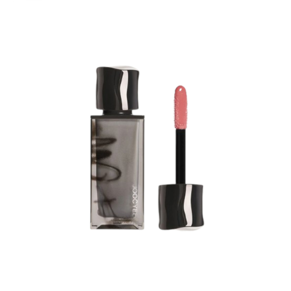 Joocyee - New Smoky Glazed Gloss - 4g - 605 Woody Rosy