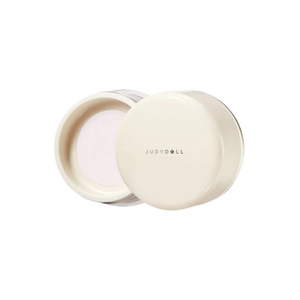 Judydoll - Blurring Loose powder - 12g - 02 Nude Pink
