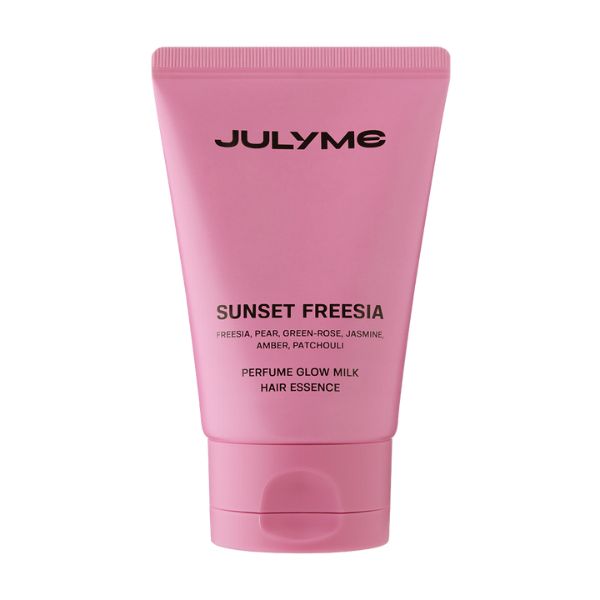 JULYME - Perfume Glow Milk Hair Essence - 80ml - Sunset Freesia