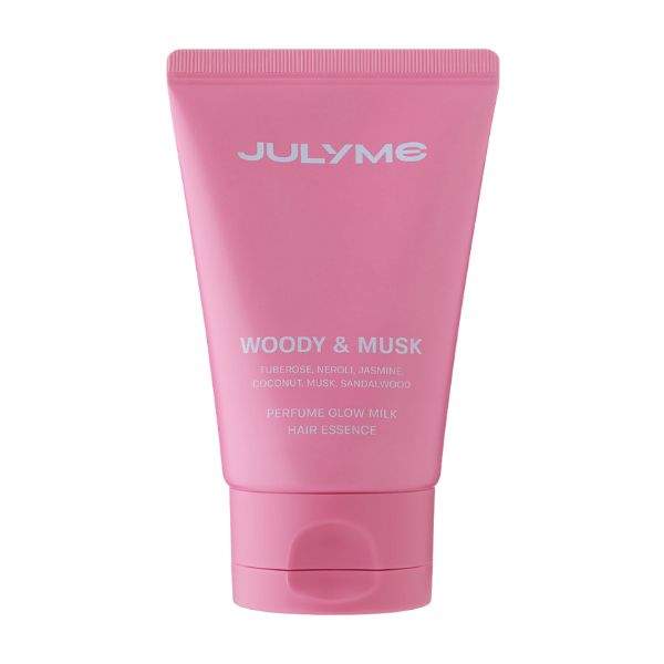 JULYME - Perfume Glow Milk Hair Essence - 80ml - Woody & Musk