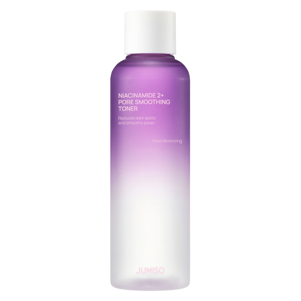 Jumiso - Niacinamide 2+ Pore Smoothing Toner - 205ml