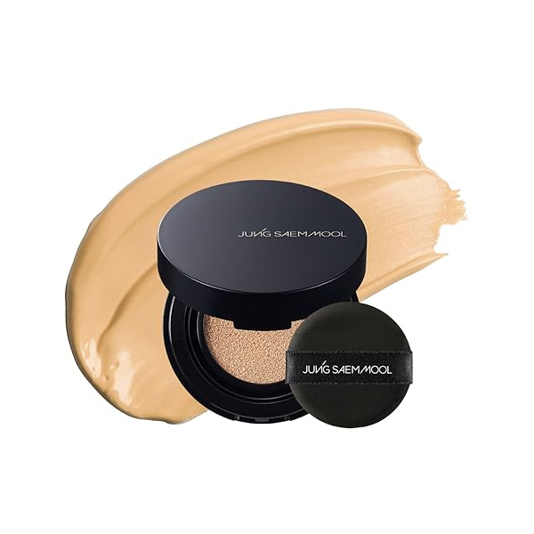 JUNGSAEMMOOL - Essential Skin Nuder Cushion Mini SPF50+ PA+++ - 5g - 21 Medium JUNGSAEMMOOL - Essential Skin Nuder Cushion Mini SPF50+ PA+++ - 5g - 21 Medium