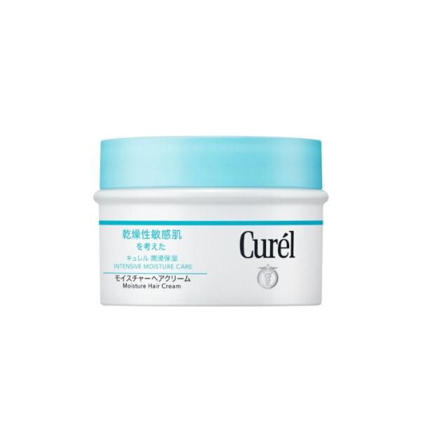 Kao - Curel Intensive Moisture Care Moisture Hair Cream - 70g Kao - Curel Intensive Moisture Care Moisture Hair Cream - 70g