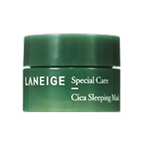 LANEIGE - Cica Sleeping Mask - 10ml LANEIGE - Cica Sleeping Mask - 10ml