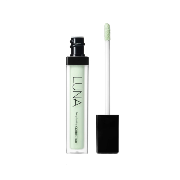 LUNA - Long Lasting Corrector - 6.5g - 01 Mint Green