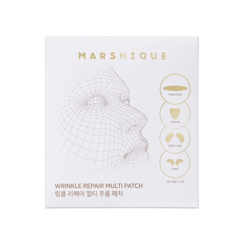 MARSHIQUE - Wrinkle Repair Multi Patch - 60pcs
