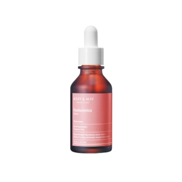 Mary&May - Hyaluronics Serum - 30ml
