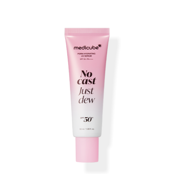 medicube - PDRN Hydrating UV Serum SPF50+ PA++++ - 50ml