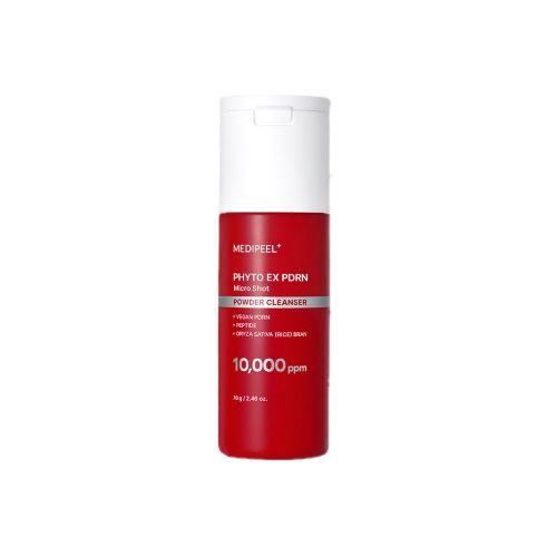 MEDIPEEL+ - Phyto EX PDRN Micro Shot Powder Cleanser - 70g