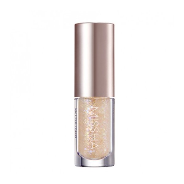 MISSHA - Glitter Prism Liquid Eye Shadow (Topper) - 3g - 02 Interstellar