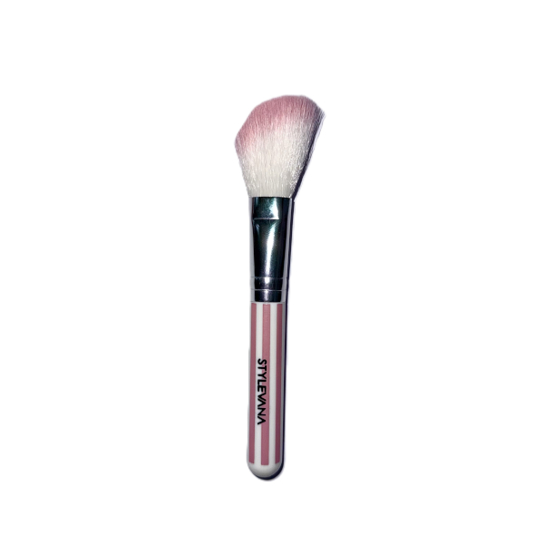 MissLady - Cheek Brush - Pink and White