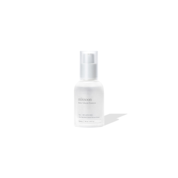 mixsoon - Beta-Glucan Essence - 30ml