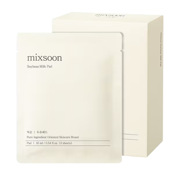 mixsoon Soybean Milk Pad - 16ml*10ea (30 sheets)