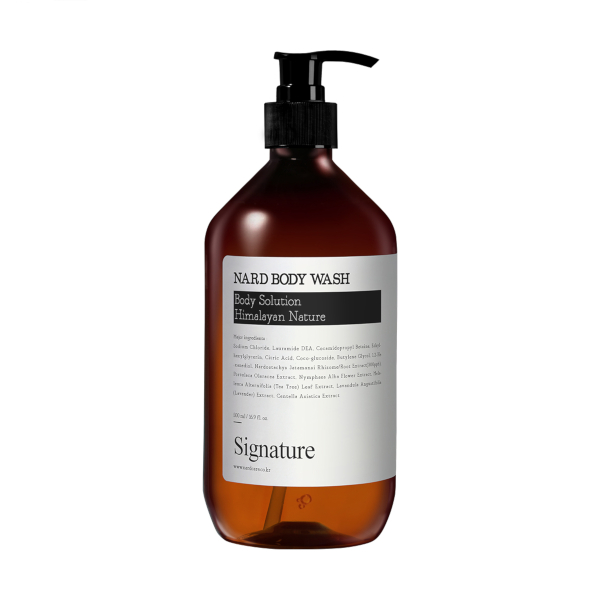 Nard - Body Wash Signature - 500ml