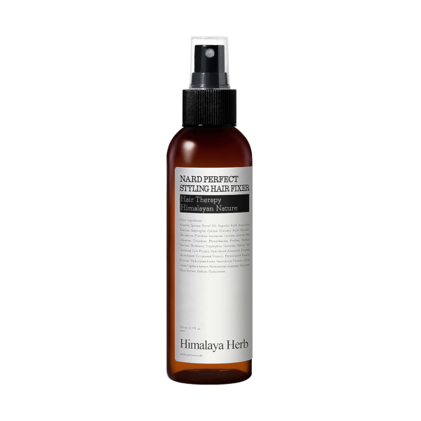 Nard - Perfect Styling Hair Fixer - 200ml