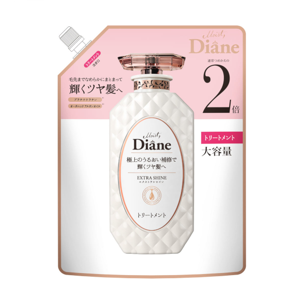 NatureLab - Moist Diane Perfect Beauty Extra Shine Treatment Refill - 660ml NatureLab - Moist Diane Perfect Beauty Extra Shine Treatment Refill - 660ml