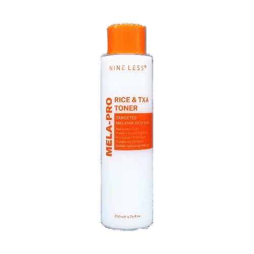 NINELESS - MELA-PRO Rice & TXA Toner - 200ml