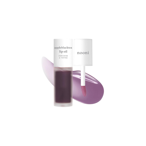 Nooni - Lip Oil - 3.7ml - Appleblacktea
