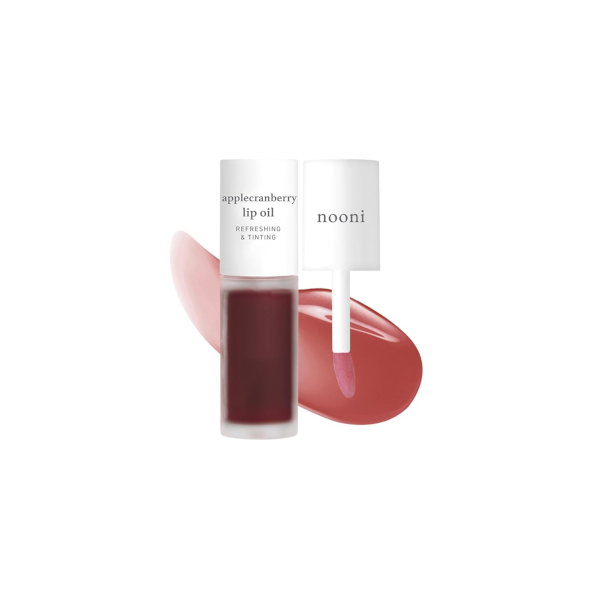Nooni - Lip Oil - 3.7ml - Applecranberry