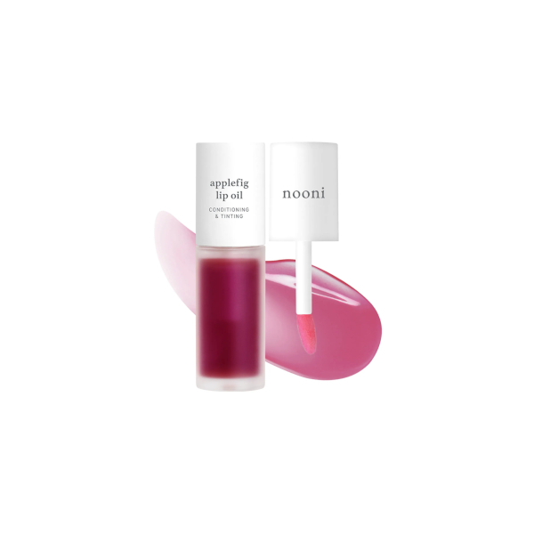 Nooni - Lip Oil - 3.7ml - Applefig