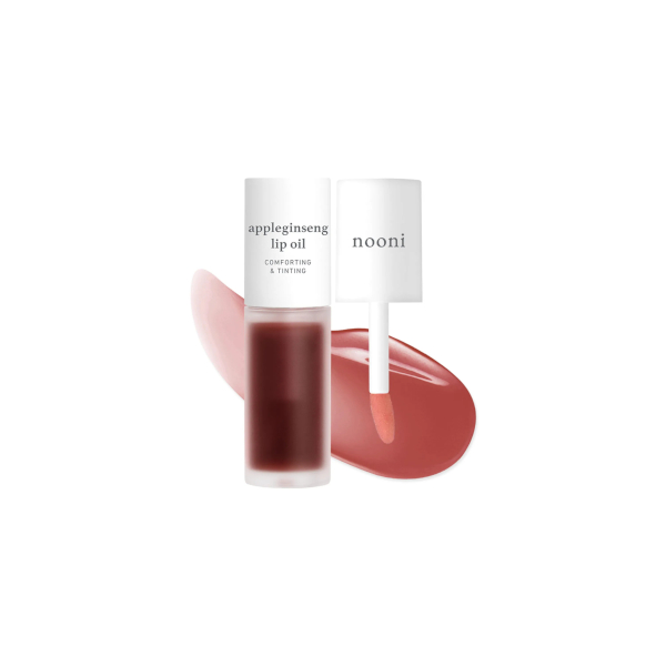 Nooni - Lip Oil - 3.7ml - Appleginseng