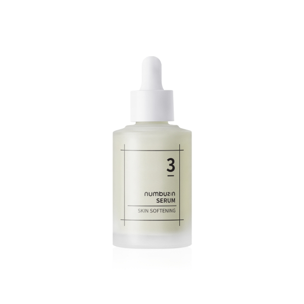 numbuzin - No. 3 Skin Softening Serum - 50ml numbuzin - No. 3 Skin Softening Serum - 50ml