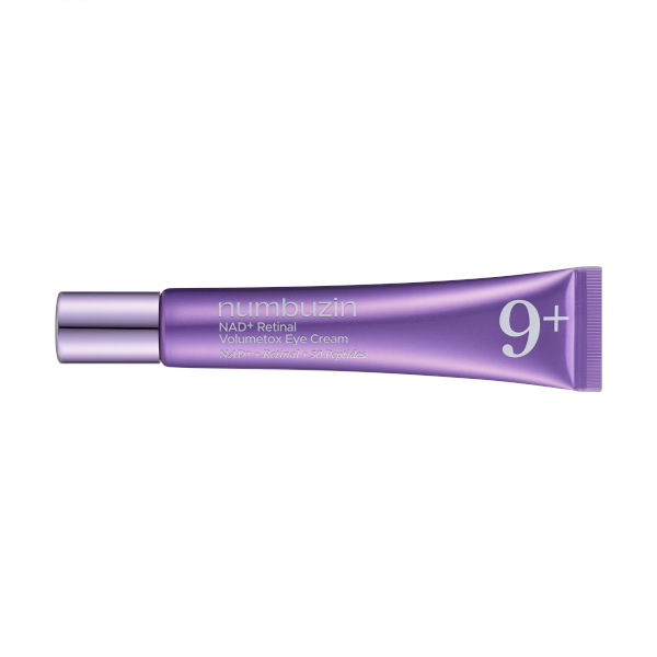 numbuzin - No.9 NAD+ Retinol Volumetox Eye Cream - 20ml