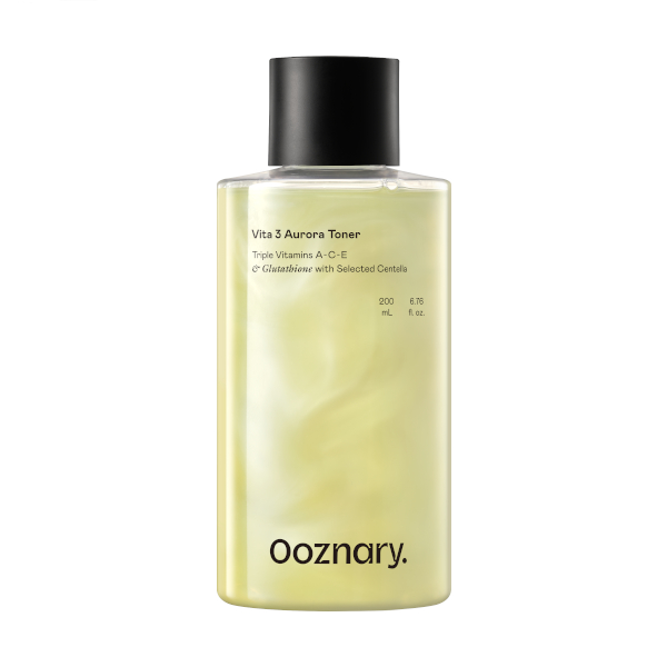 Ooznary - Vita 3 Aurora Toner - 200ml