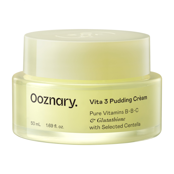 Ooznary - Vita 3 Pudding Cream - 50ml