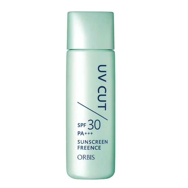 ORBIS - UV Cut Sunscreen Freence SPF30 PA+++ - 50ml