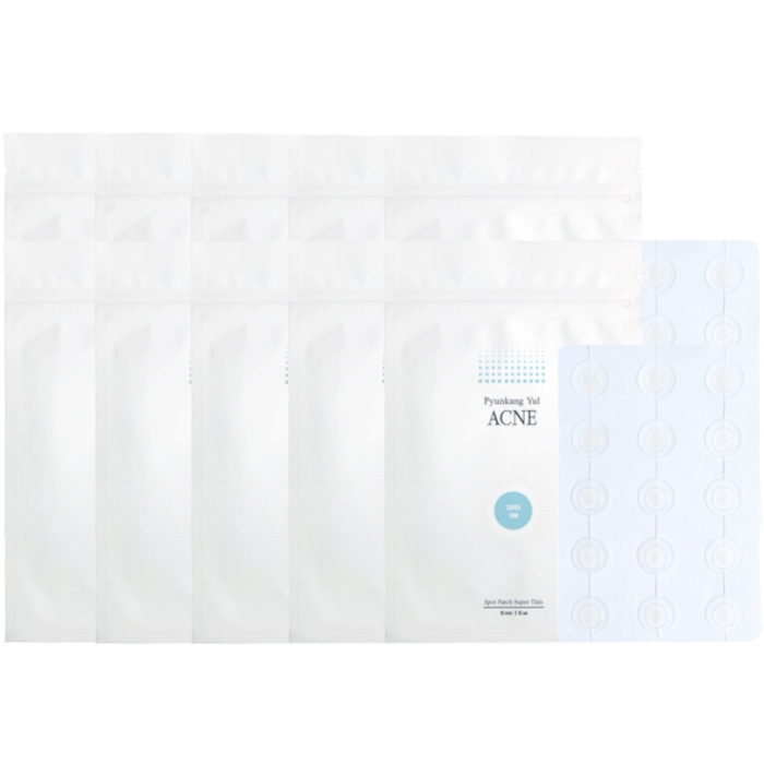 Pyunkang Yul Acne Spot Patch - Super Thin (10ea) Set