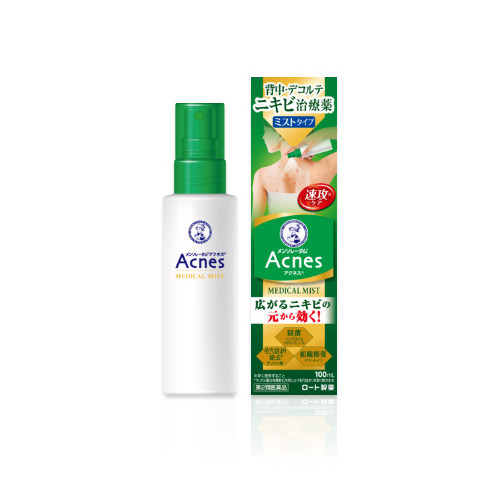 Rohto Mentholatum - Acnes25 Medical Mist B - 100ml