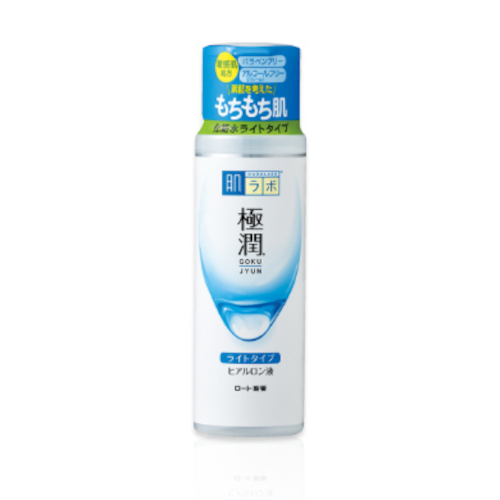 Rohto Mentholatum - Hada Labo Gokujyun Hyaluronic Acid Lotion - Light - 170ml