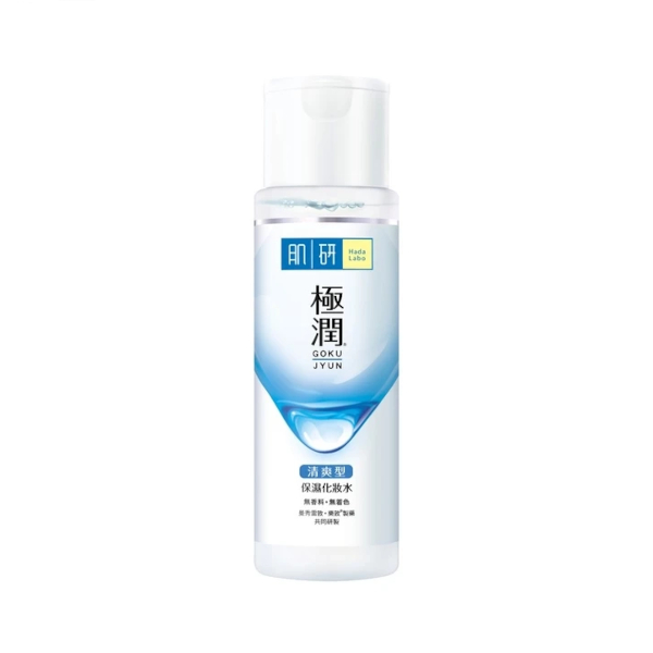 Rohto Mentholatum - Hada Labo Gokujyun Hyaluronic Acid Lotion Light - 170ml Rohto Mentholatum - Hada Labo Gokujyun Hyaluronic Acid Lotion Light - 170ml
