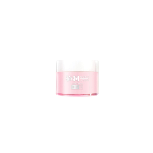 Rohto Mentholatum - Hada Labo - Gokujyun - Super Hyaluronic Light Cream - 50g
