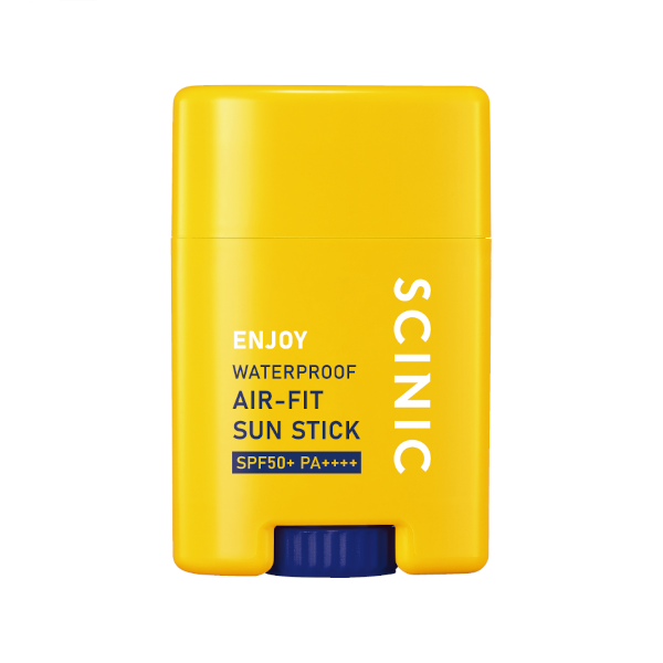 SCINIC - Enjoy WaterProof Air-fit Sun Stick SPF50+ PA++++ - 20g
