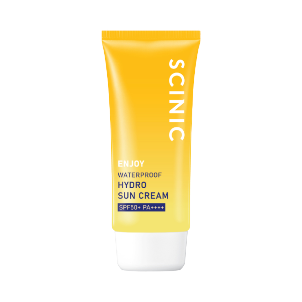 SCINIC - Enjoy WaterProof Hydro Sun Cream SPF50+ PA++++ - 80ml