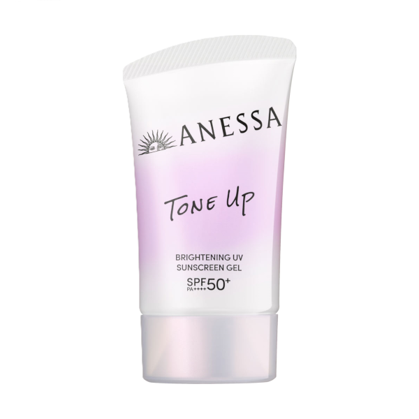 Shiseido - Anessa Tone up Brightening UV Sunscreen Gel NA - 40g