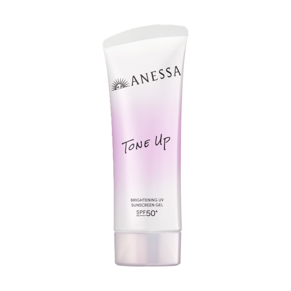 Shiseido - Anessa Tone up Brightening UV Sunscreen Gel NA - 90g