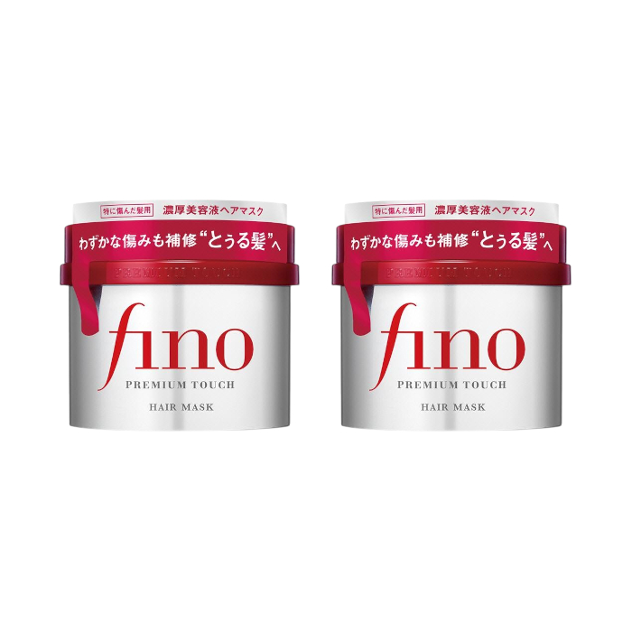 Shiseido - Fino Premium Touch Hair Mask Duo set