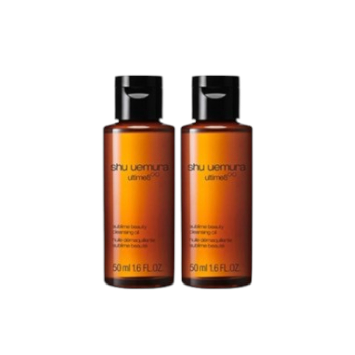 Shu Uemura - Ultime8 Sublime Beauty Cleansing Oil - 50ml (2ea) Set