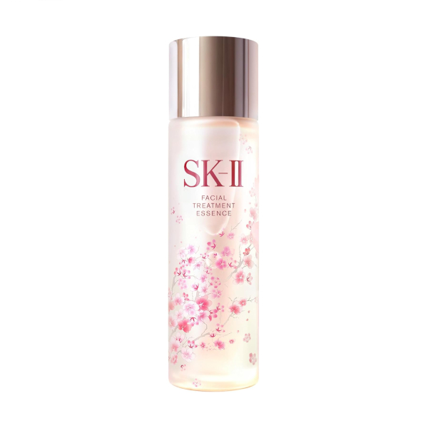 SK-II - Facial Treatment Essence (Pitera Essence) - 230ml - Sakura Limited Edition