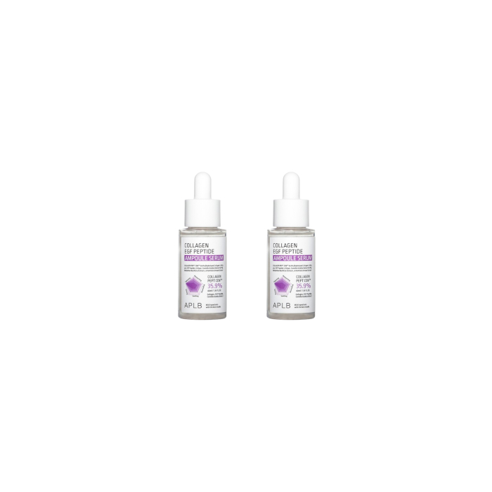 APLB Collagen EGF Peptide Ampoule Serum - 40ml (2ea) Set
