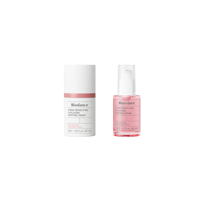 Biodance - Pore Perfecting Collagen Peptide Duo