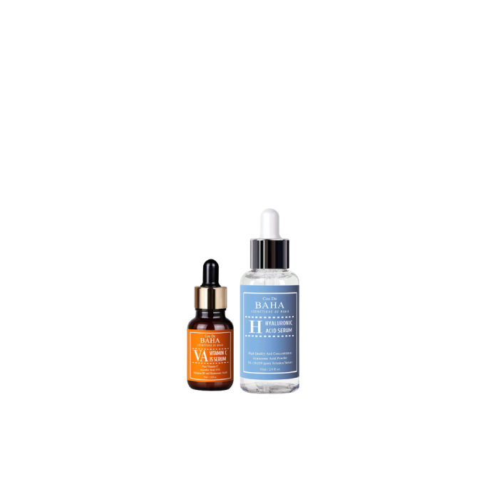 Cos De BAHA Vitamin Glow Set