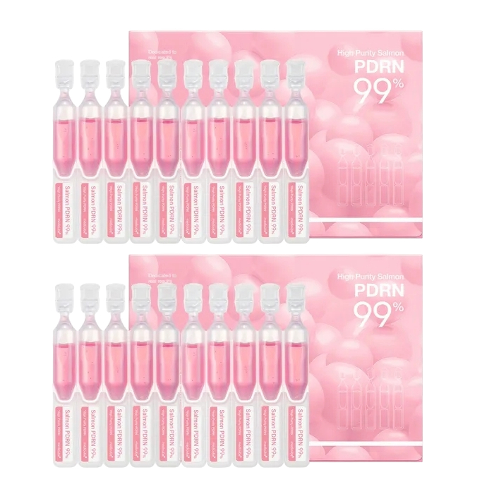 medicube - PDRN Pink One Day Serum - 1.5ml*10pcs (2ea) Set